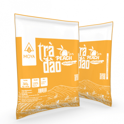 TRÀ ĐÀO TÚI LỌC 300G MOYA (30 túi × 10gr)