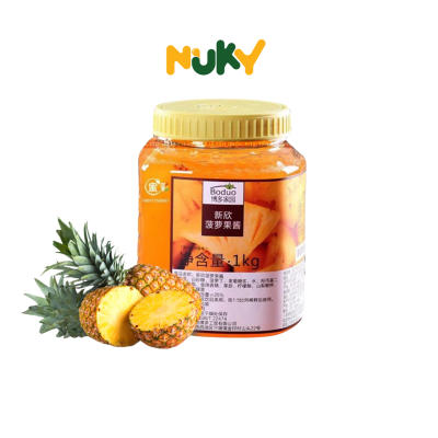 Mứt Dứa Boduo 1kg – Boduo Pineapple Jam