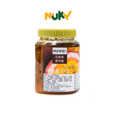 Mứt Chanh Leo Boduo 1kg – Boduo Passionfruit Jam