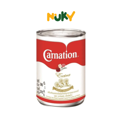 Sữa tươi béo Carnation Thái Lan lon 385g
