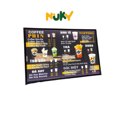 Thiết Kế Menu