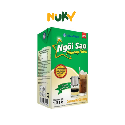 Sữa Đặc Ngôi Sao Phương Nam 1.284kg