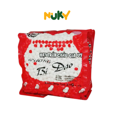 Trân châu gia uy trắng 2kg