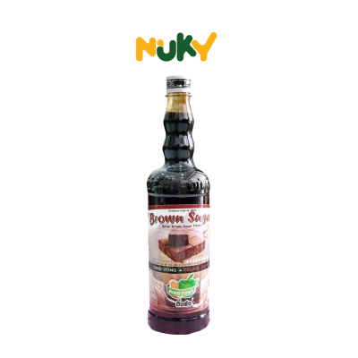 Siro Dingfong Đường Đen 760ml