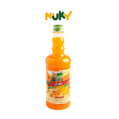 Siro Dingfong Cam 760ml