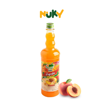 Siro Dingfong Đào 760ml
