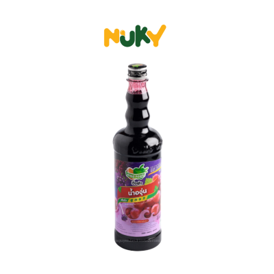Siro DingFong nho760ml
