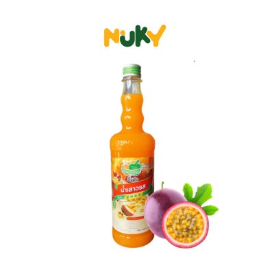 Siro Dingfong Chanh Dây 760ml