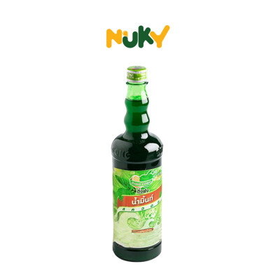 Siro Dingfong trà xanh - 760ml 