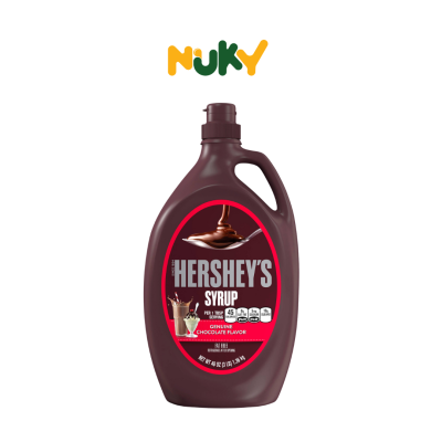 Sauce HERSHEY’S CHOCOLATE – Chai 1.36KG