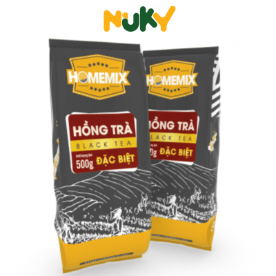 Hồng trà đặc biệt 500G  HOMEMIX