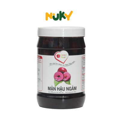 Mứt Mận Hậu - 1Kg