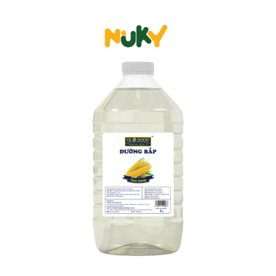 Đường Bắp g-l food - 6KG