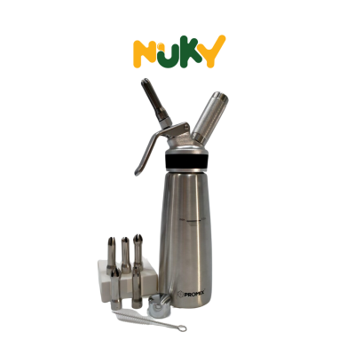 Bình xịt kem tươi Promix CW 1000