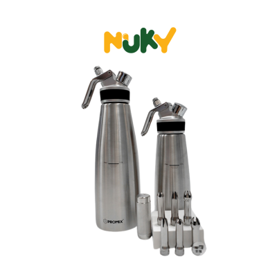 Bình xịt kem tươi Promix CW 500