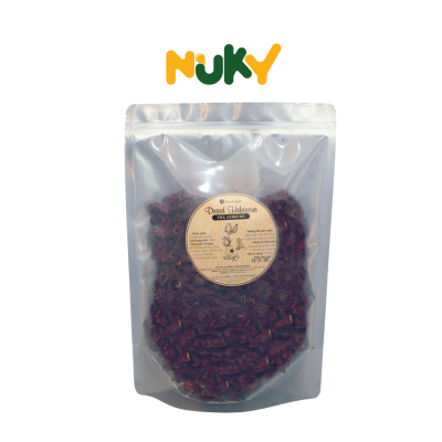 Đài Hibiscus Khô (Nguyên Đài) -200Gr