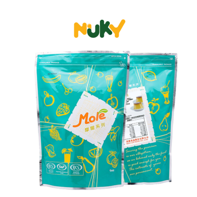 Pudding trứng Mole đài loan 1kg