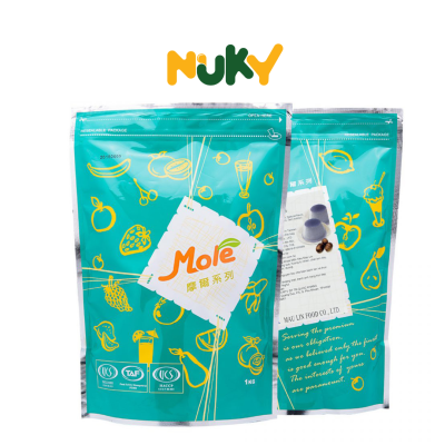 Pudding khoai môn Mole đài loan 1kg