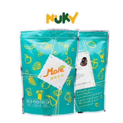 Pudding socola Mole đài loan 1kg