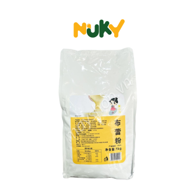 Bột Kem Trứng Xiaka Đài Loan Gói 1 kg 