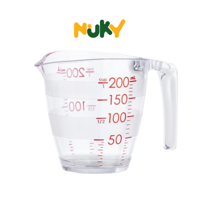 Ca Định Lượng 200Ml