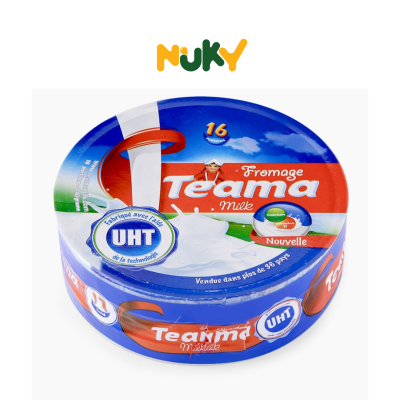 Phô Mai Teama Hộp 16 Miếng