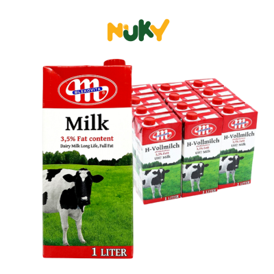 Sữa Tươi Nguyên Chất Mlekovita