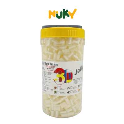 Thạch Douxian 3d Hạt Lớn Hương Dừa 2.5kg