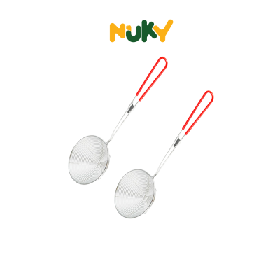 Muỗng Khoáy Inox 9Cm