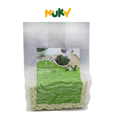 Trân Châu Ô Long Việt Tuấn 1kg
