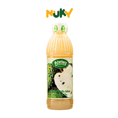Osterberg Mãng Cầu 1L