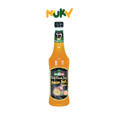 Syrup Chanh Dây Golden Farm 700ML