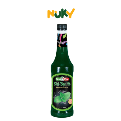 Syrup Bạc Hà Golden Farm 700ML