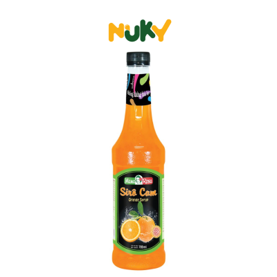 Syrup Cam Golden Farm 700ML