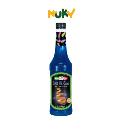 Syrup Vỏ Cam Golden Farm 700ML