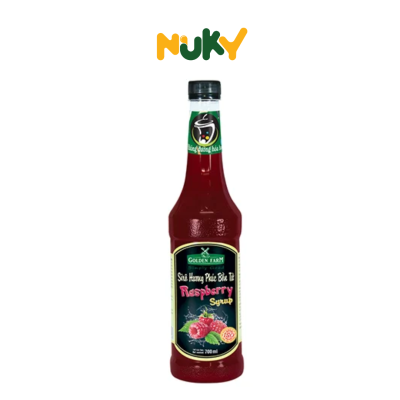 Syrup Phúc Bồn Tử Golden Farm 700ML