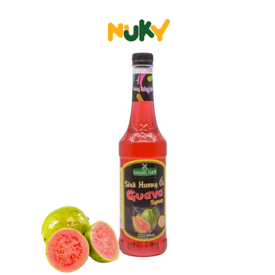 Syrup Ổi Golden Farm 700ml