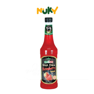 Syrup Dâu Golden Farm 700ml