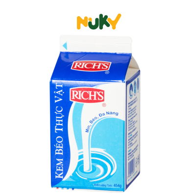 Kem Béo Rich 454g