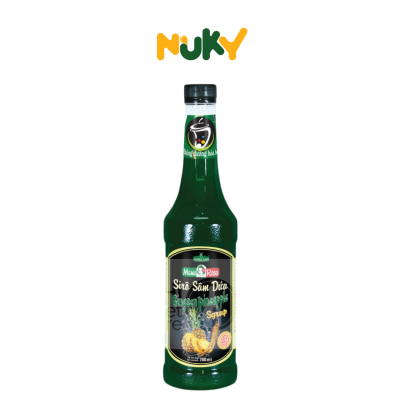 Syrup Sâm Dứa Golden Farm 700ml