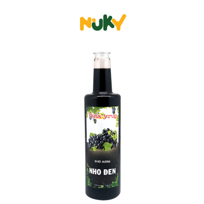 Syrup Vina Nho 750ml