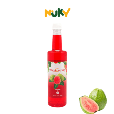 Syrup Vina Ổi Hồng 750ml