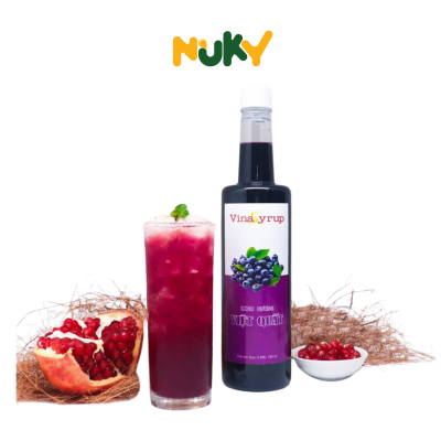 Syrup Vina Việt Quốc 750ml