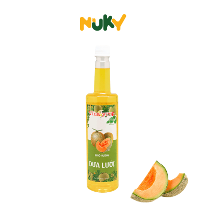 Syrup Vina Dưa Lưới 750ml