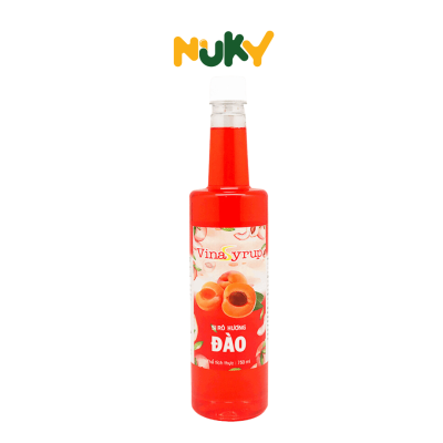 Syrup Vina Đào 750ml