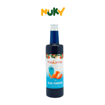 Syrup Vina Blue 750ml