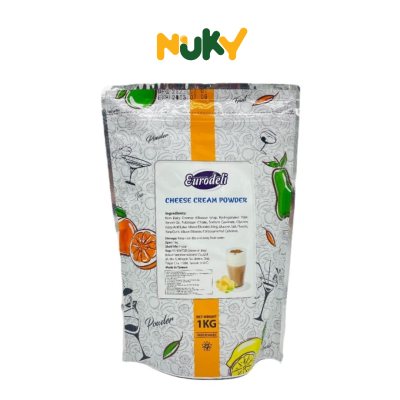 Màng Kem Vị Chese Phô Mai Eurodeli 1KG