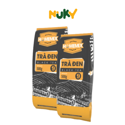 Trà đen số 9 - HOMEMIX - túi 500g