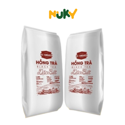 HỒNG TRÀ ĐẶC BIỆT HOMEMIX - 1KG