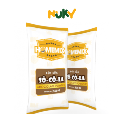 BỘT SỮA SÔ CÔ LA 500G
